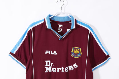 West Ham 99/01 Home