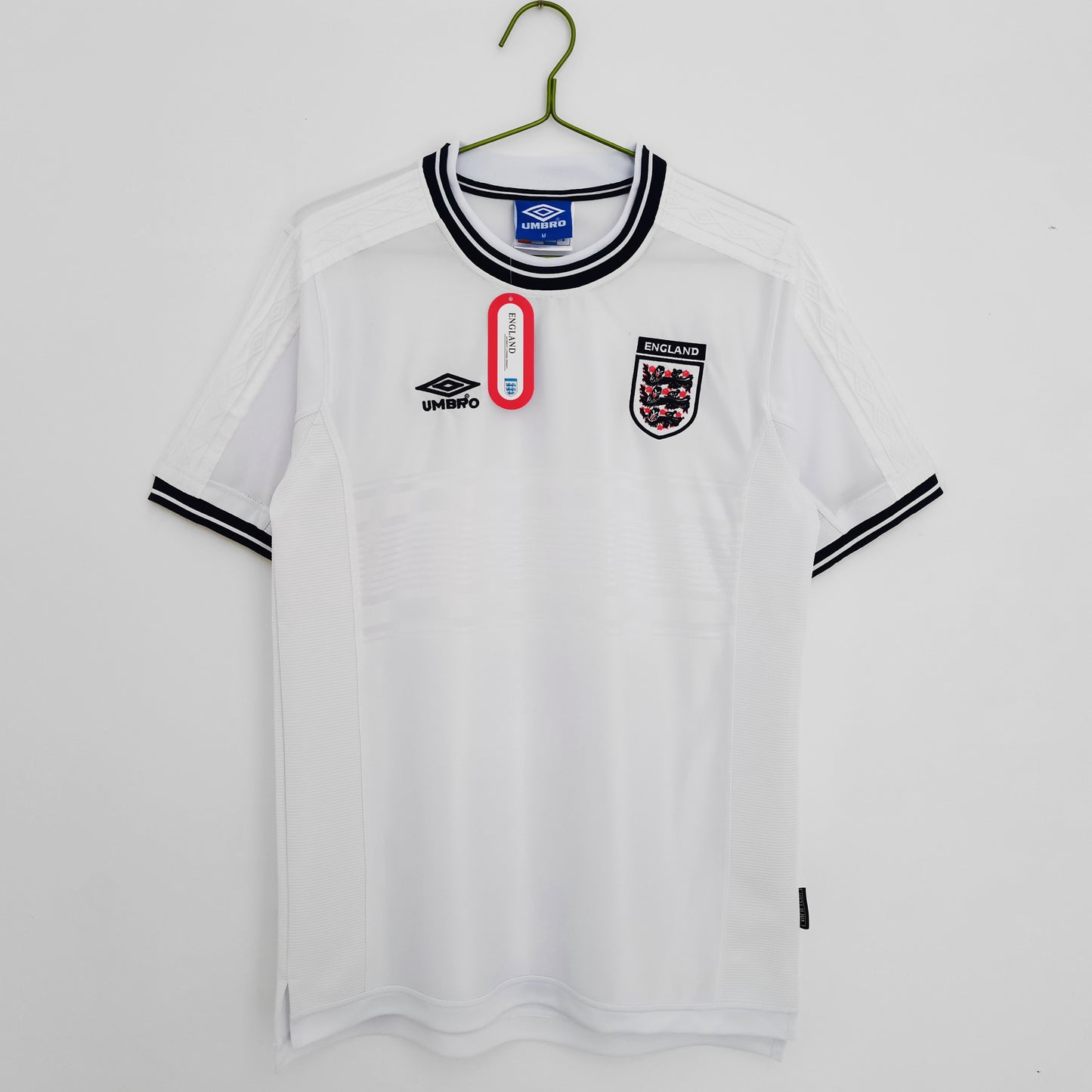England 1999-01 Home