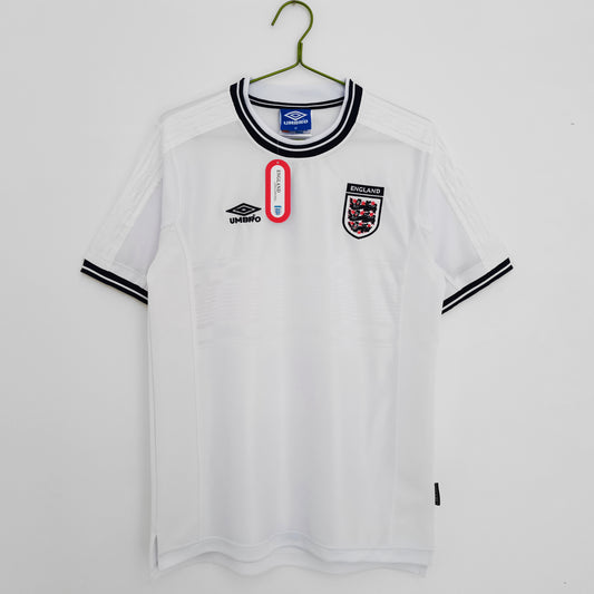 England 1999-01 Home