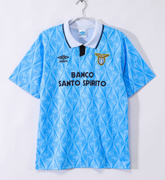 Lazio 1991 Home