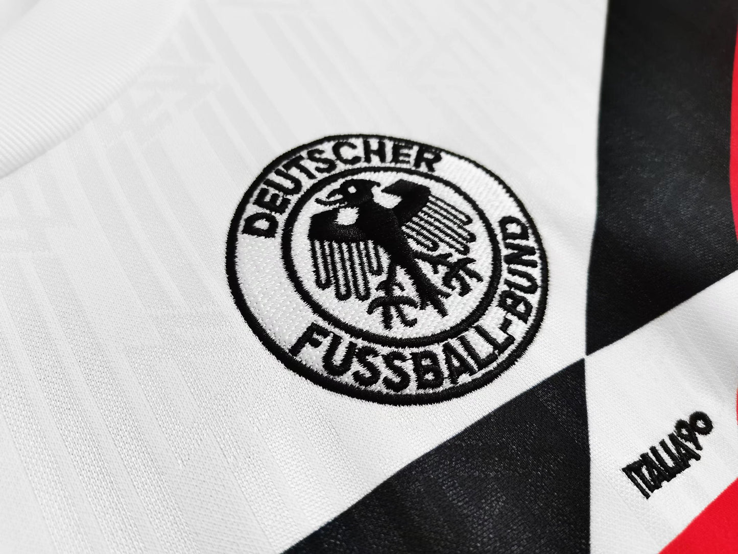 Germany 1990 Home