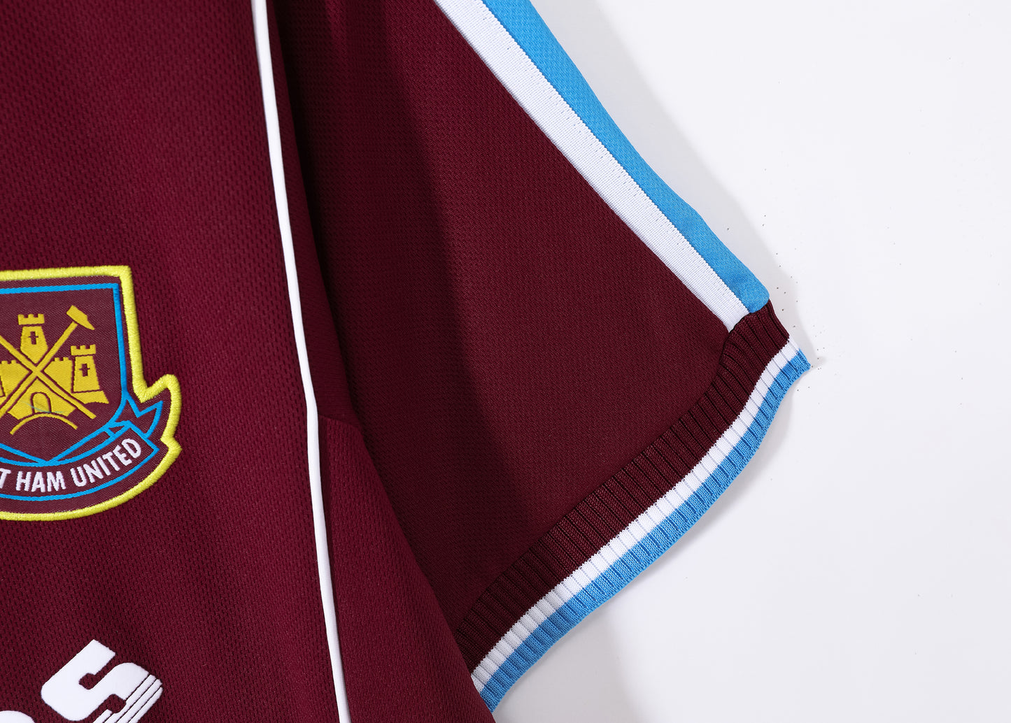 West Ham 99/01 Home