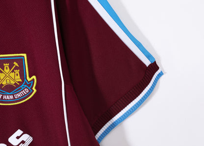 West Ham 99/01 Home