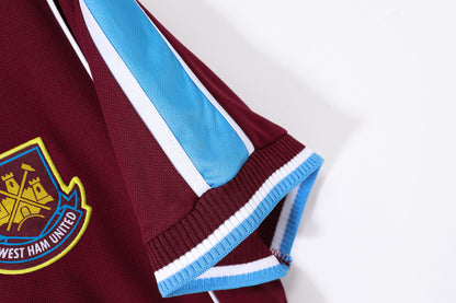 West Ham 99/01 Home