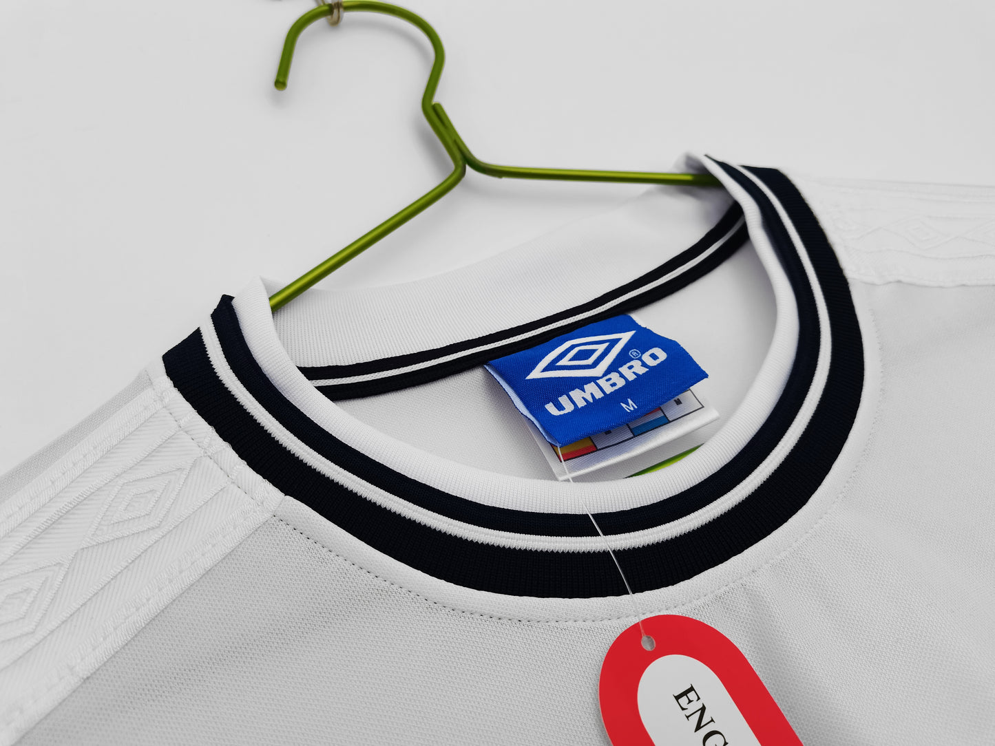 England 1999-01 Home