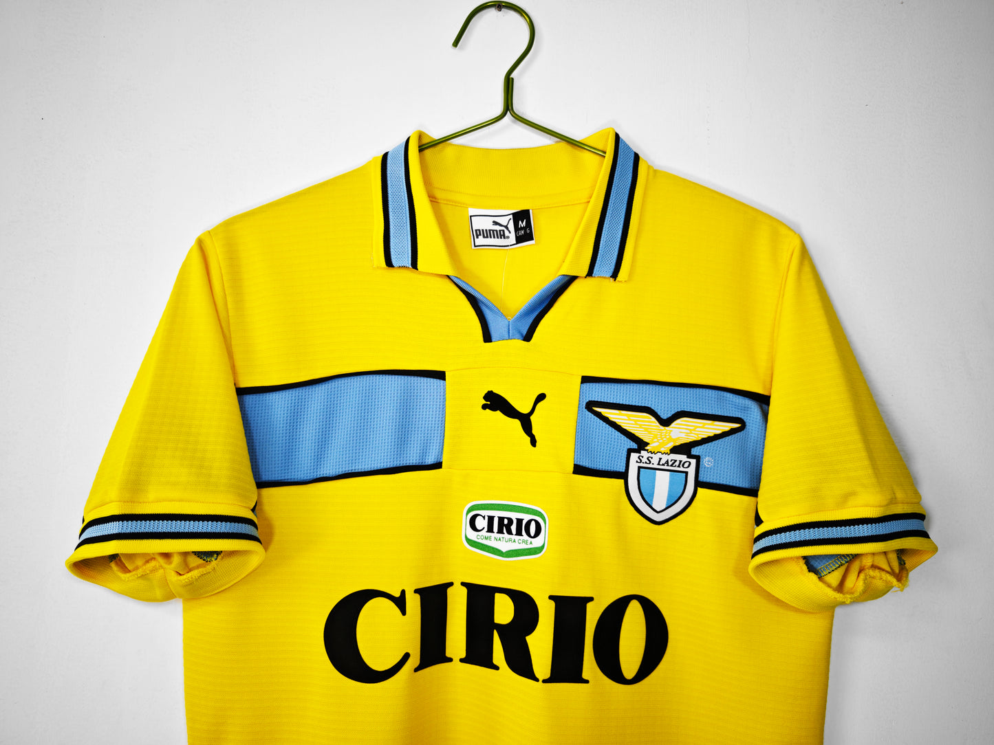 Lazio 1998 Away