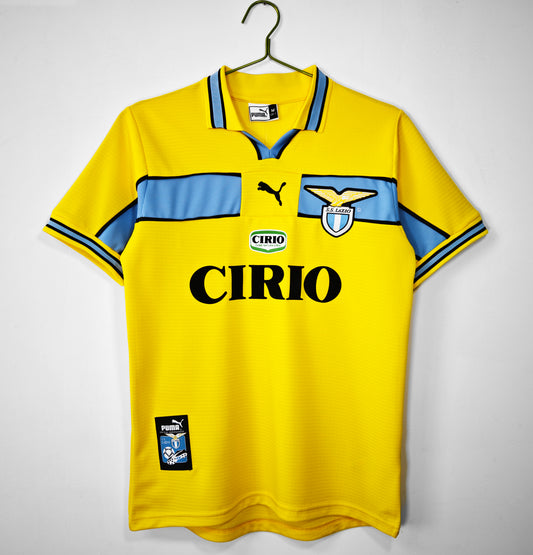 Lazio 1998 Away