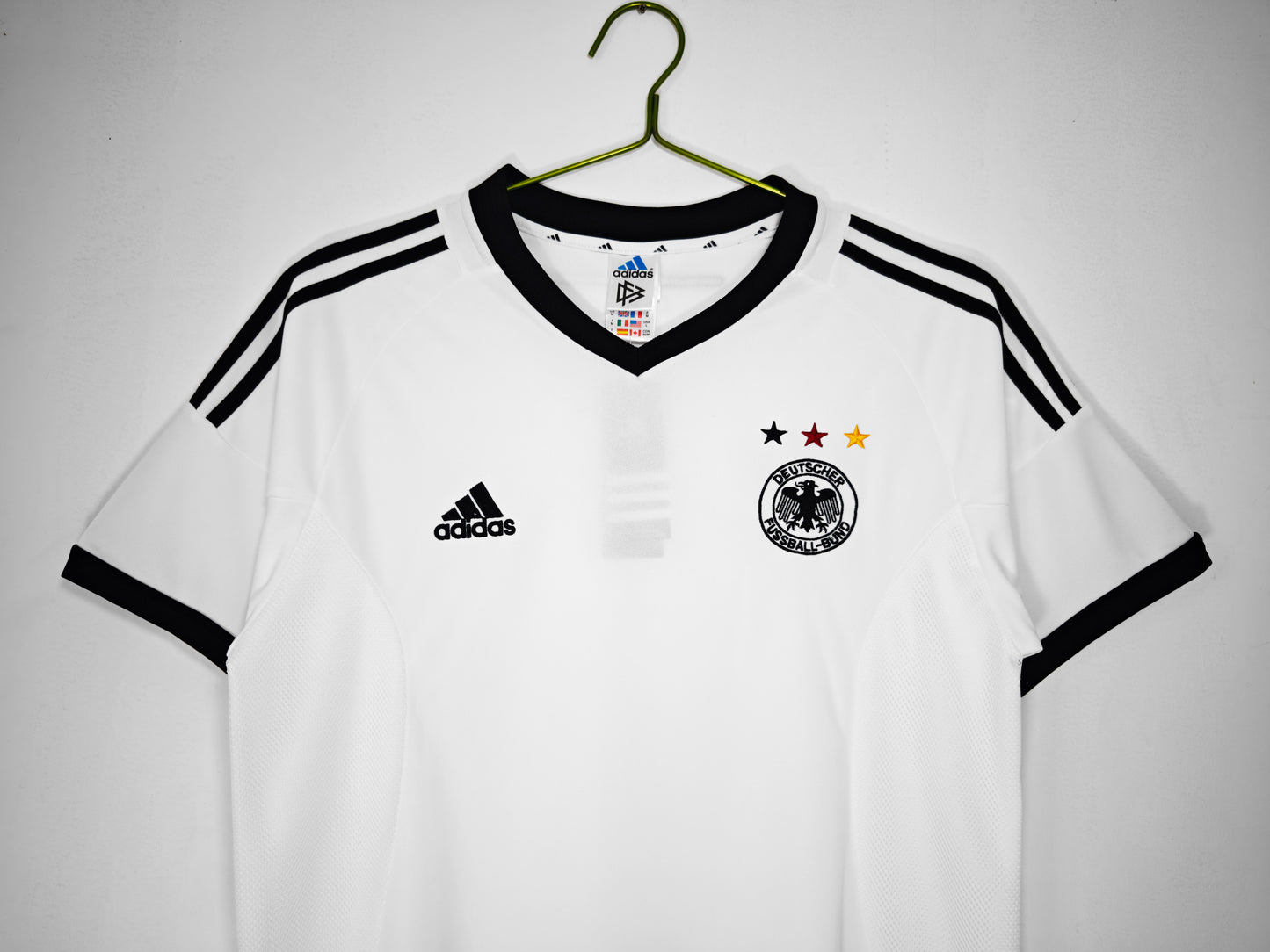Germany 2002 Home