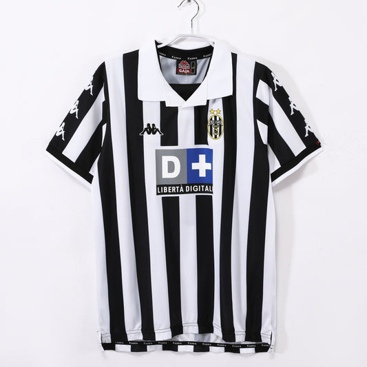 Juventus 99-00 Home
