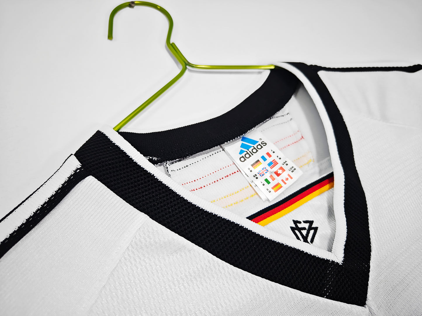 Germany 1998 Home