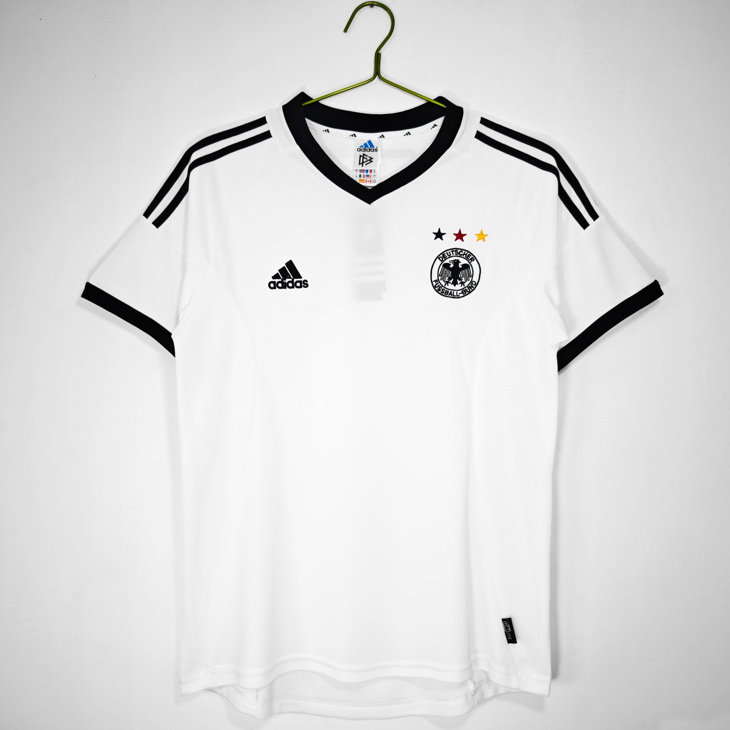Germany 2002 Home
