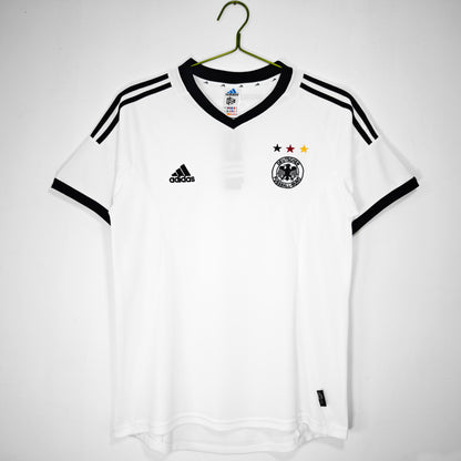 Germany 2002 Home