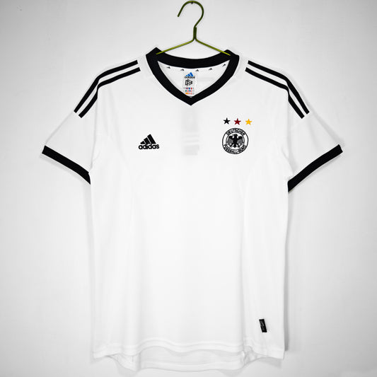 Germany 2002 Home