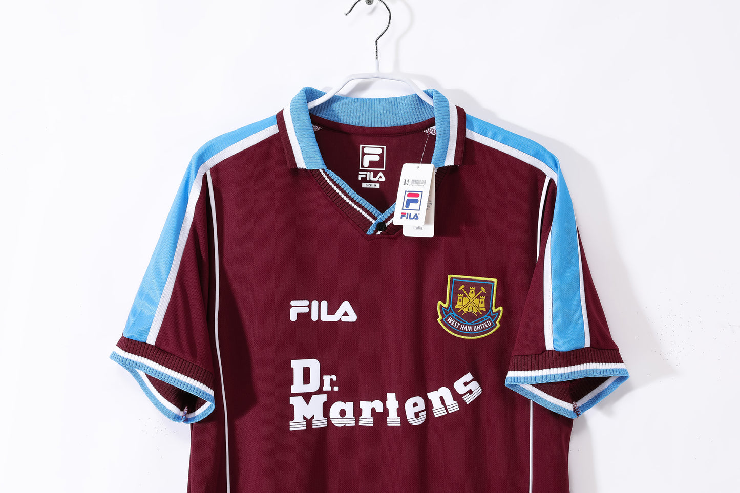 West Ham 99/01 Home