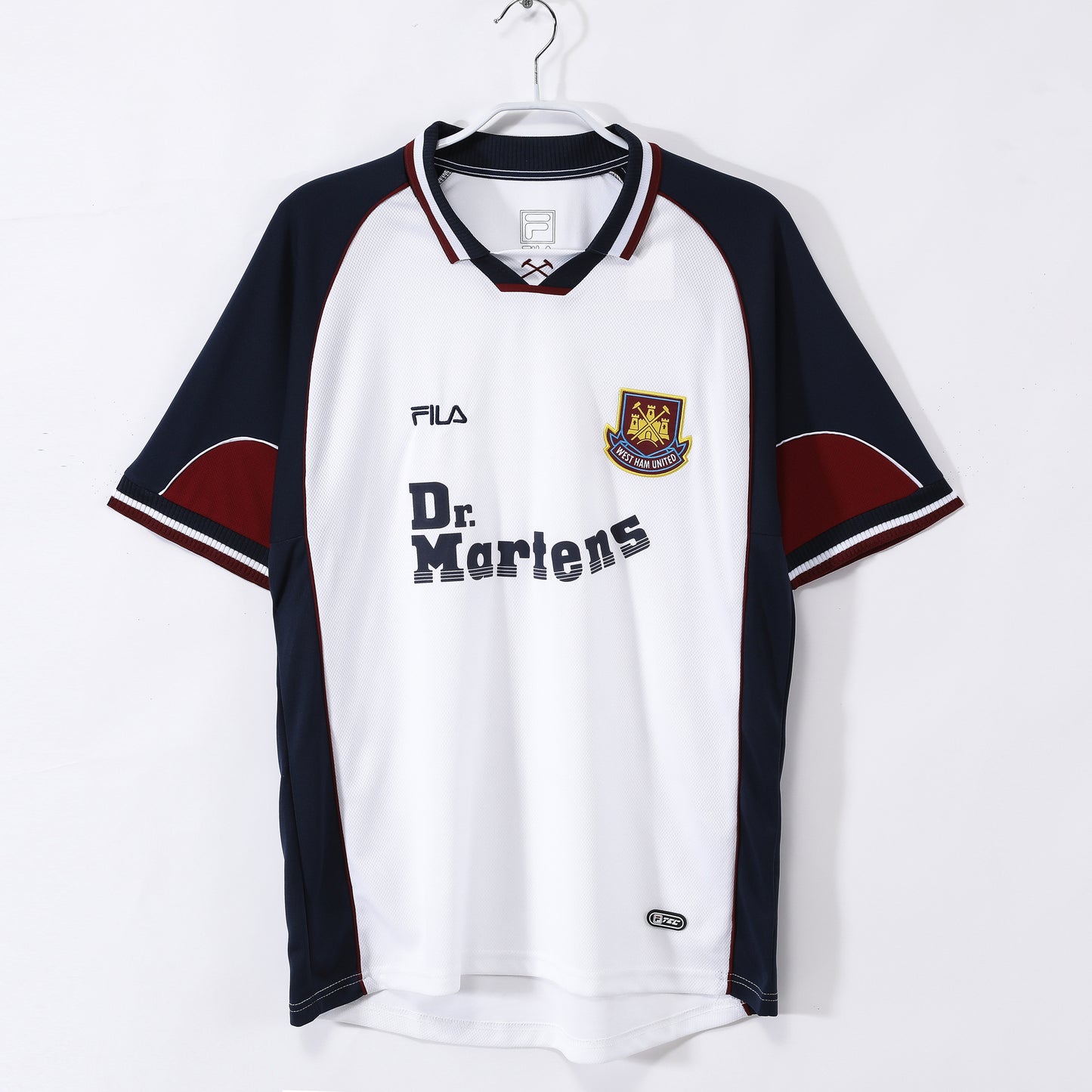 West Ham 99/01 Away