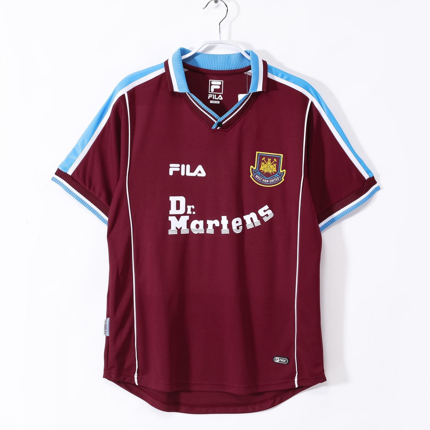 West Ham 99/01 Home