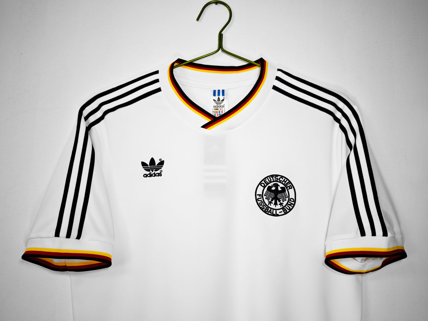 Germany 1986 Home