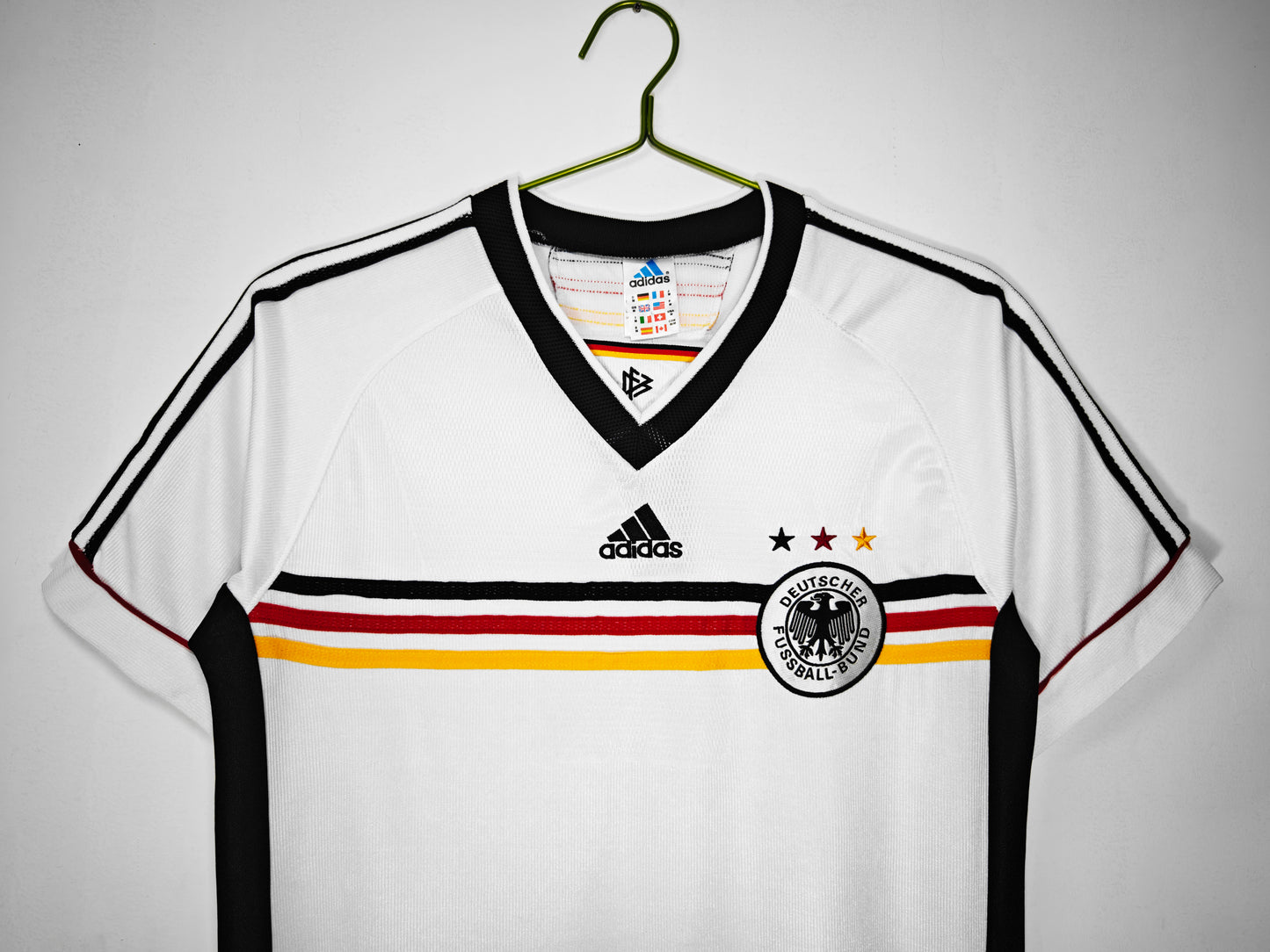 Germany 1998 Home