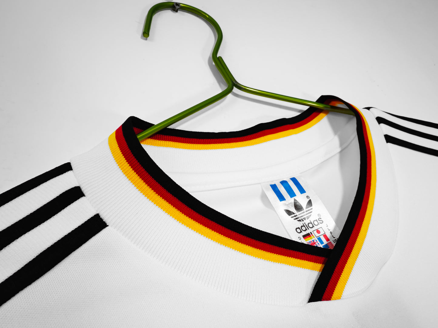 Germany 1986 Home