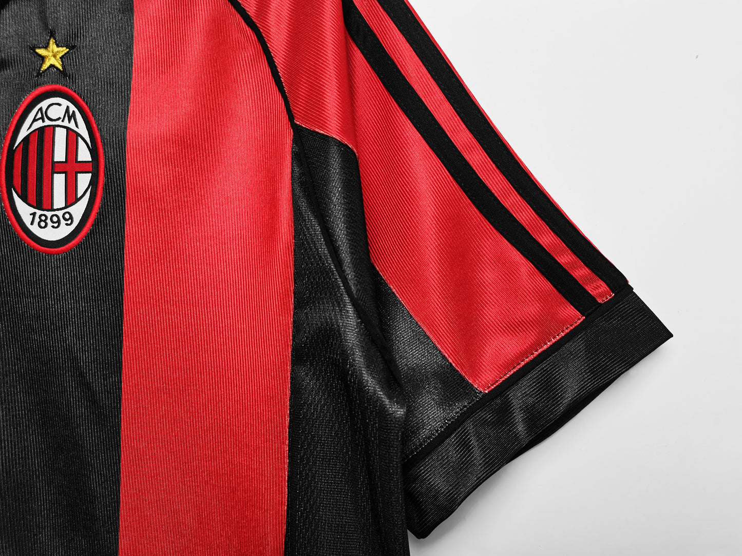 AC Mailand 98-99 Heimtrikot