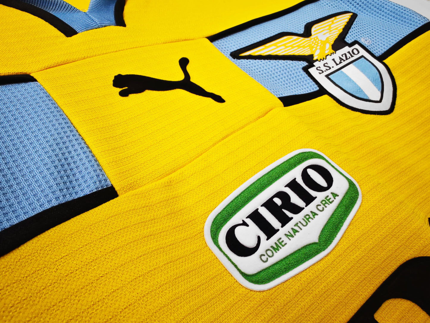 Lazio 1998 Away