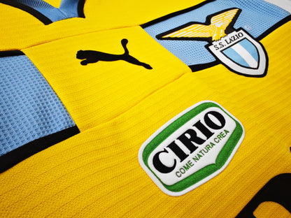 Lazio 1998 Away