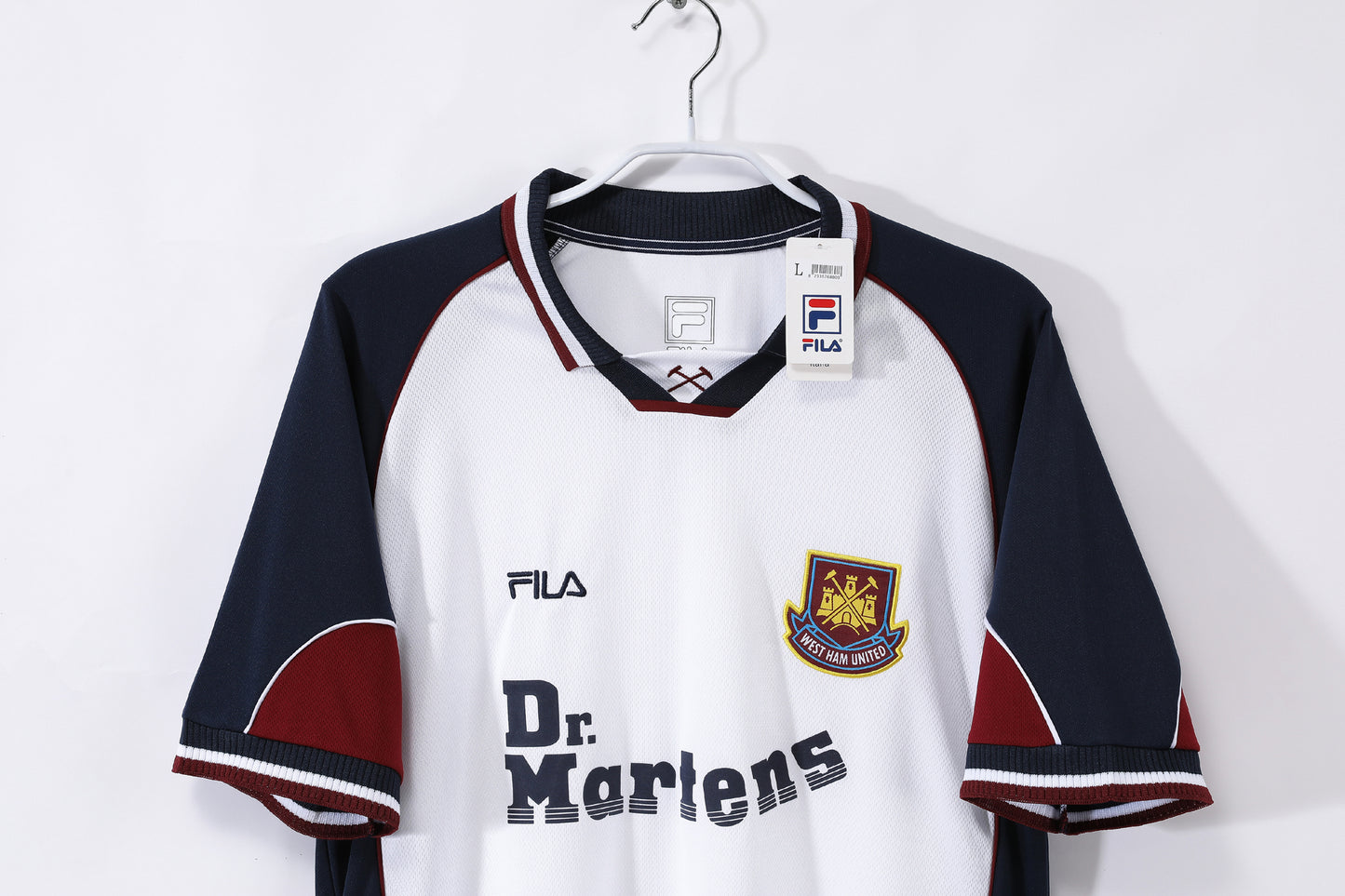 West Ham 99/01 Away