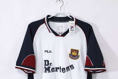 West Ham 99/01 Away