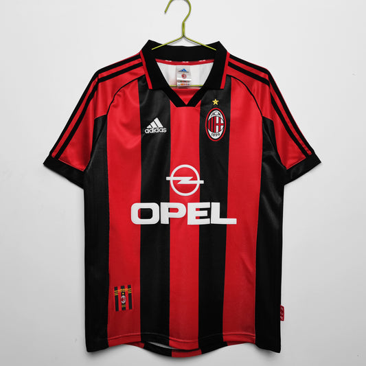 AC Milan 98-99 Home