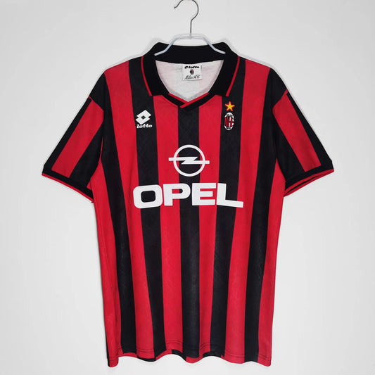 AC Milan 95-96 Home