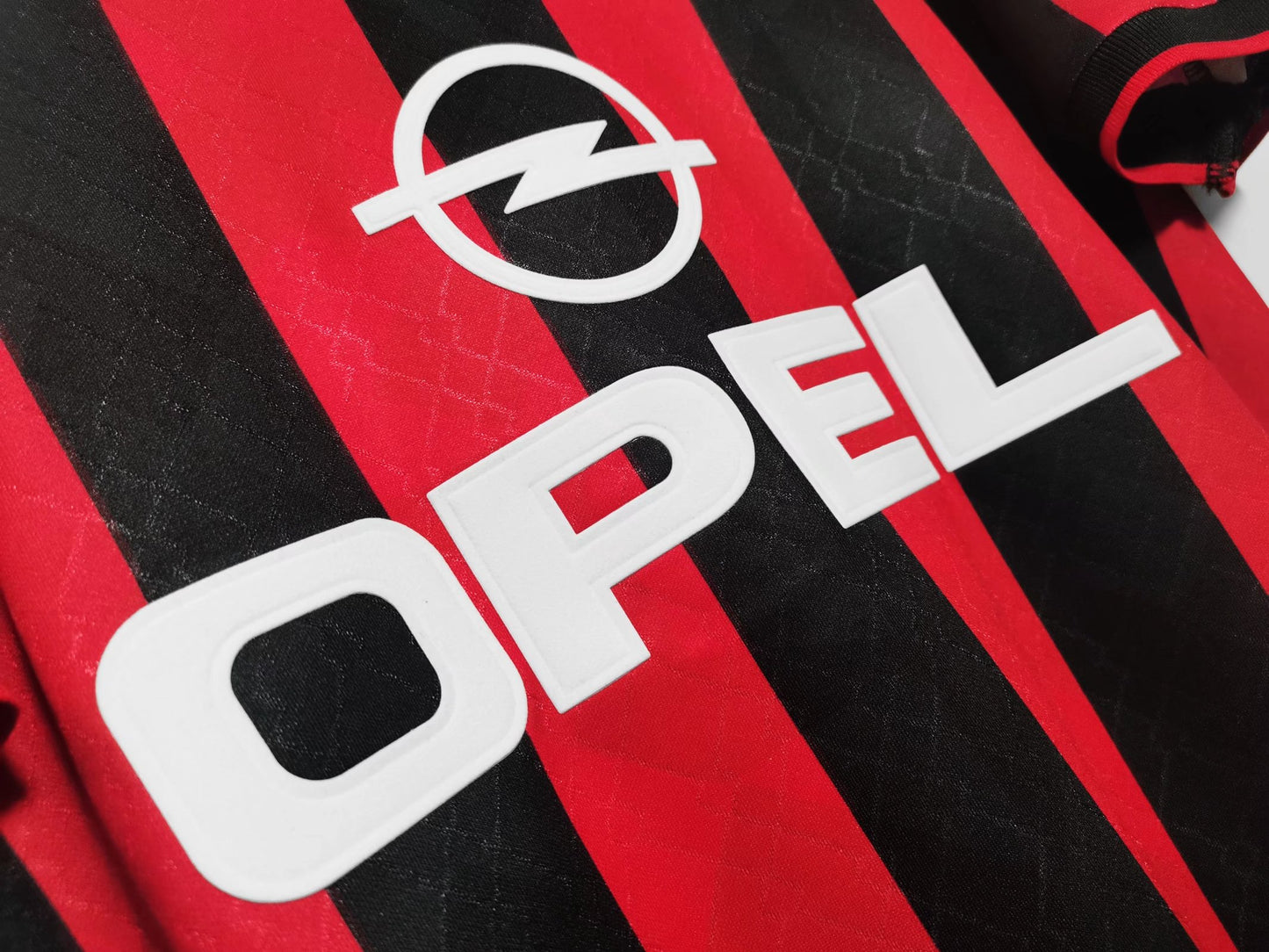 AC Milan 95-96 Home
