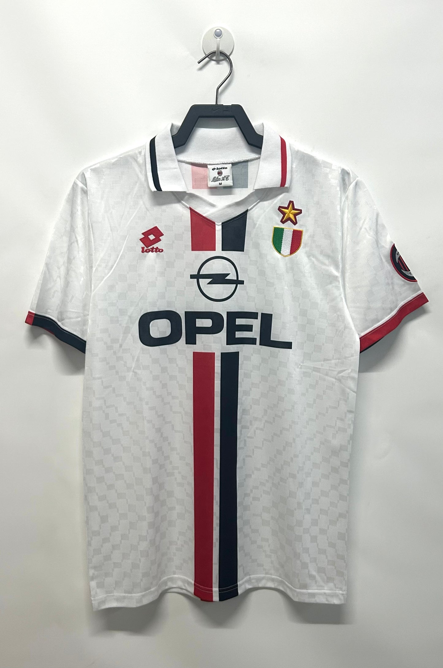 AC Milan 96-97 Away