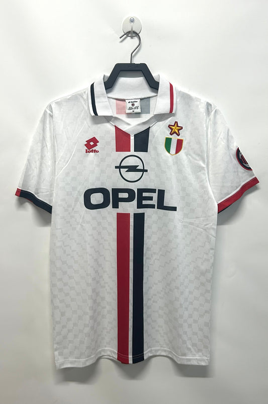 AC Milan 96-97 Away