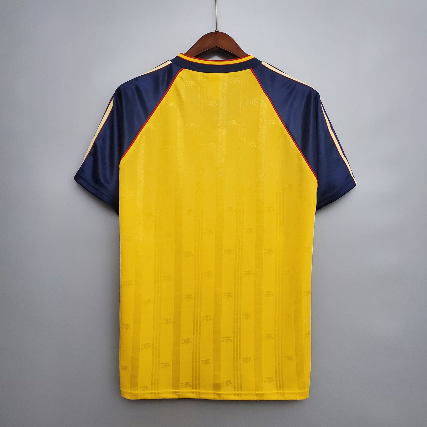 Arsenal 88-89 Auswärts