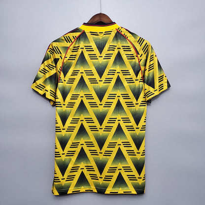 Arsenal 91-93 Away
