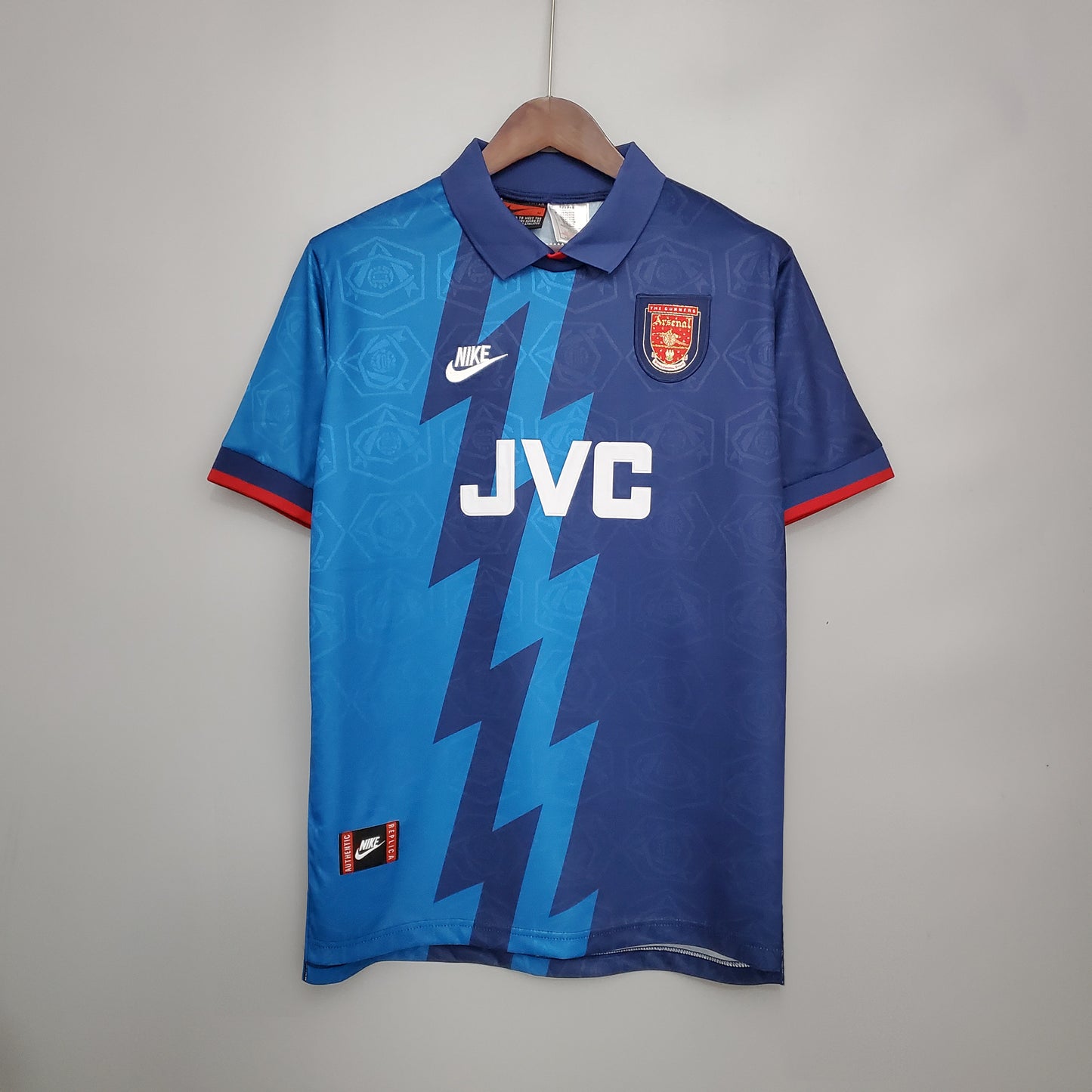 Arsenal 95-96 Auswärts