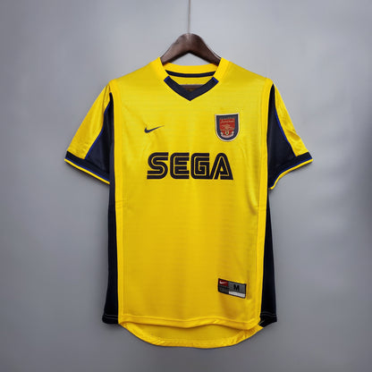 Arsenal 99-00 Away