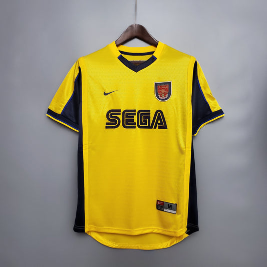 Arsenal 99-00 Away
