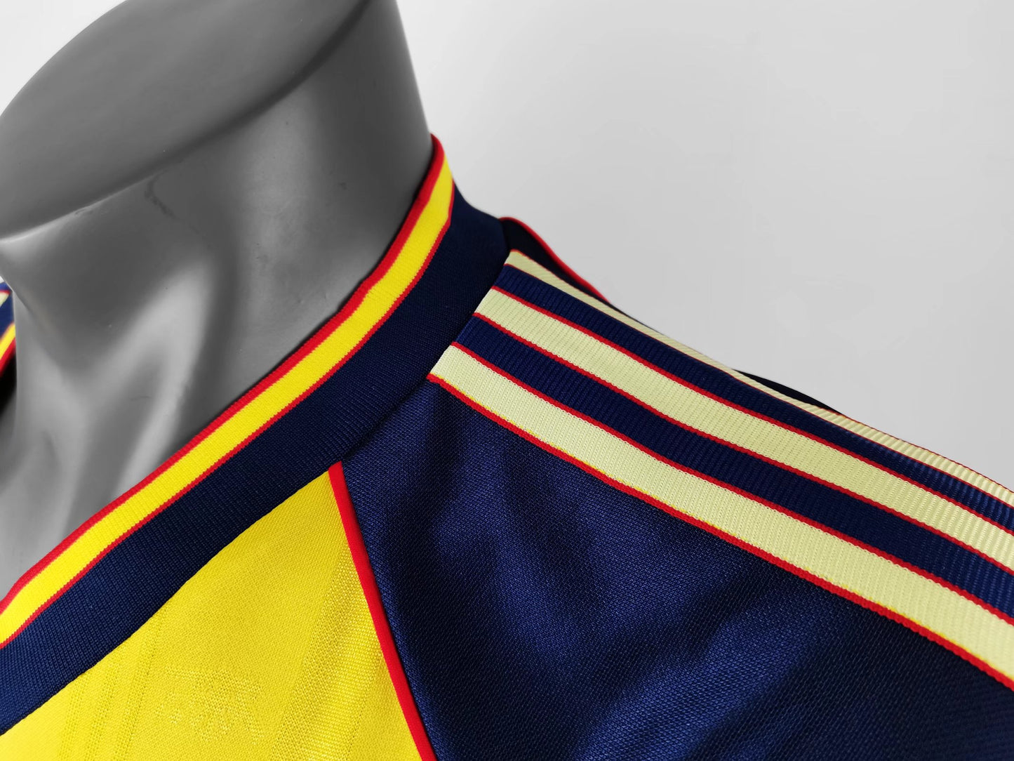 Arsenal 88-89 Auswärts