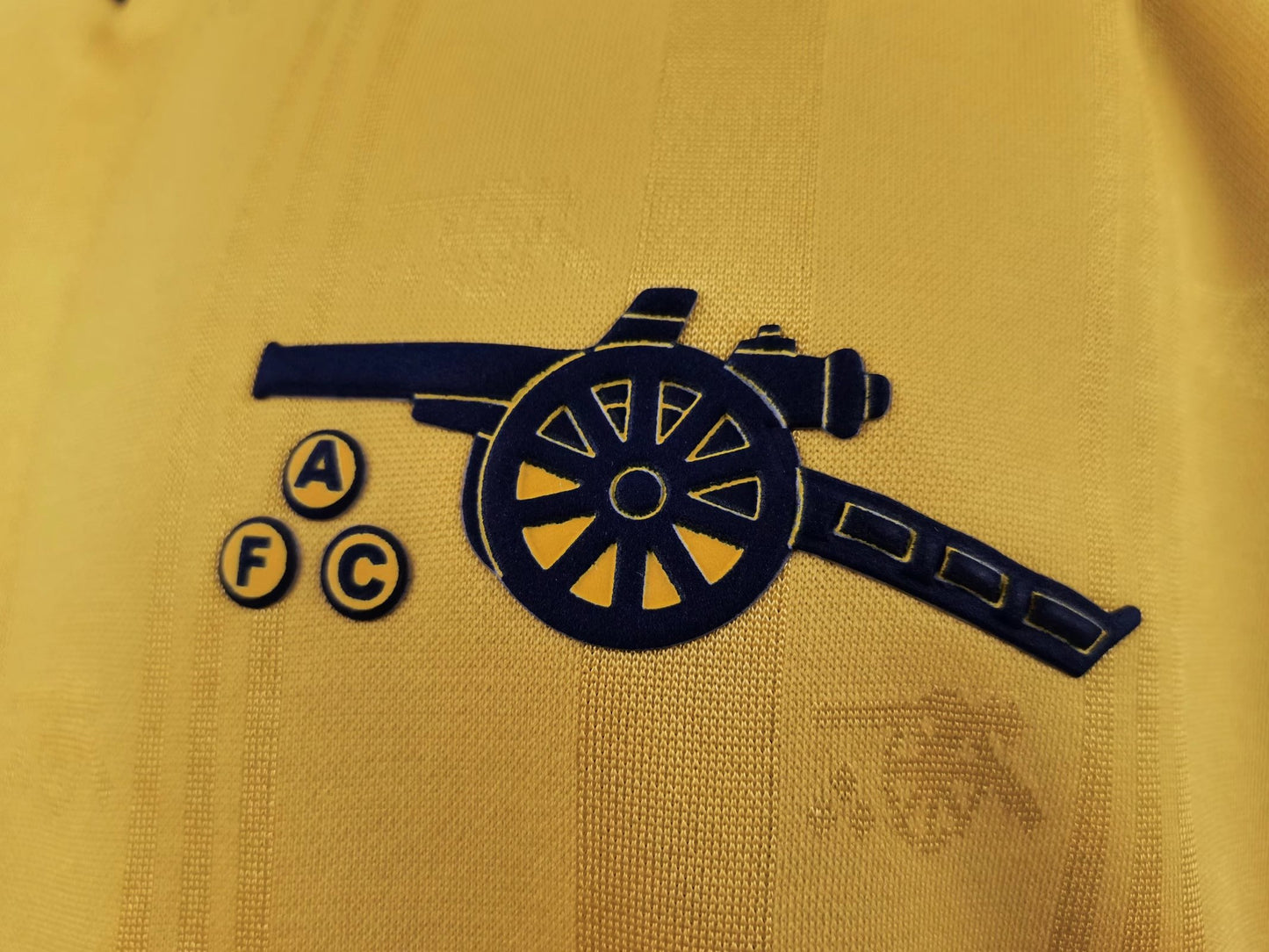 Arsenal 88-89 Auswärts