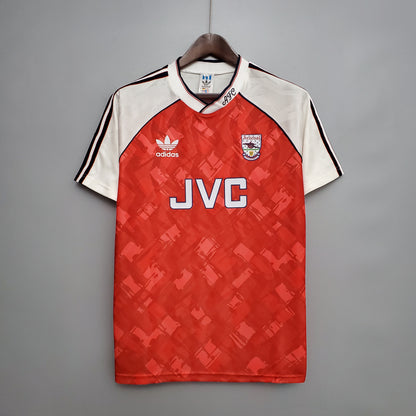 Arsenal 90-92 Home