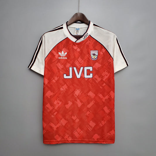 Arsenal 90-92 Home