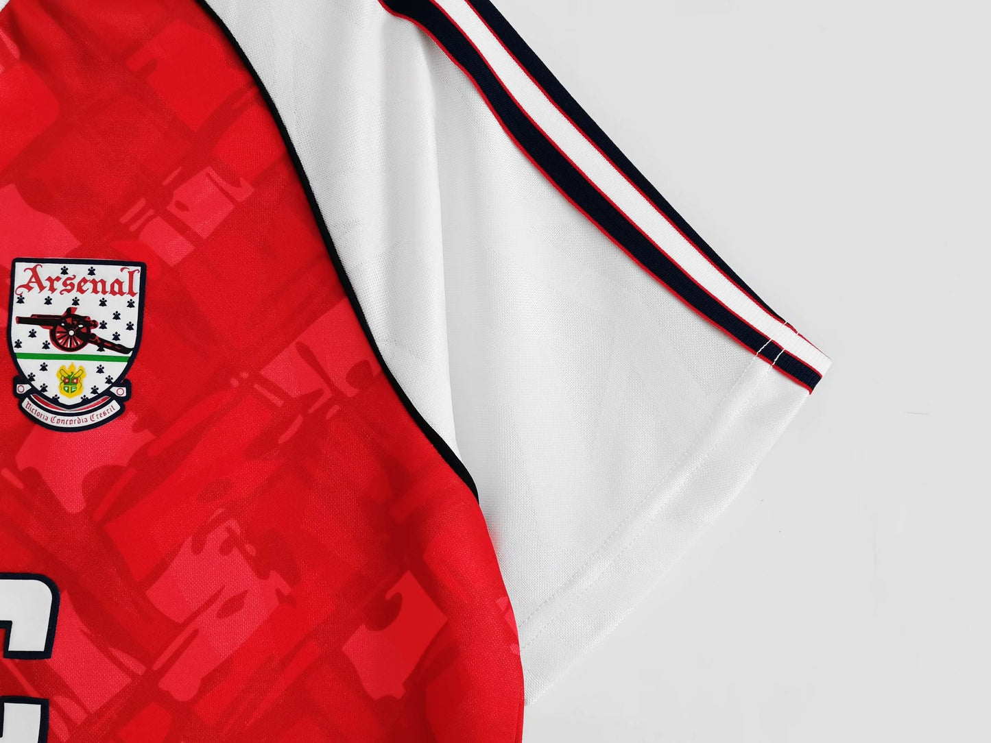 Arsenal 90-92 Home