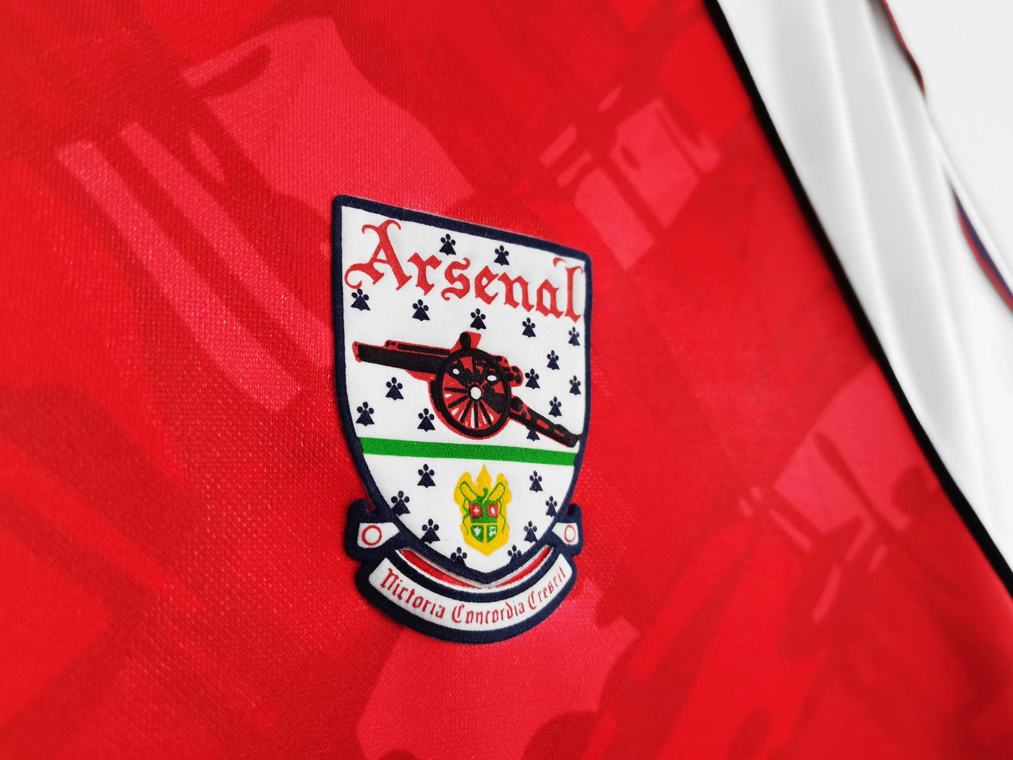 Arsenal 90-92 Home