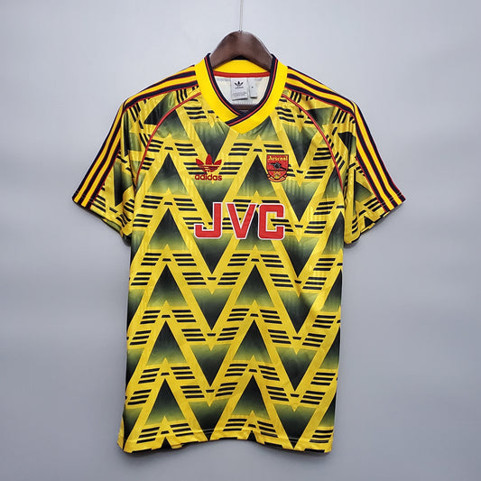 Arsenal 91-93 Away