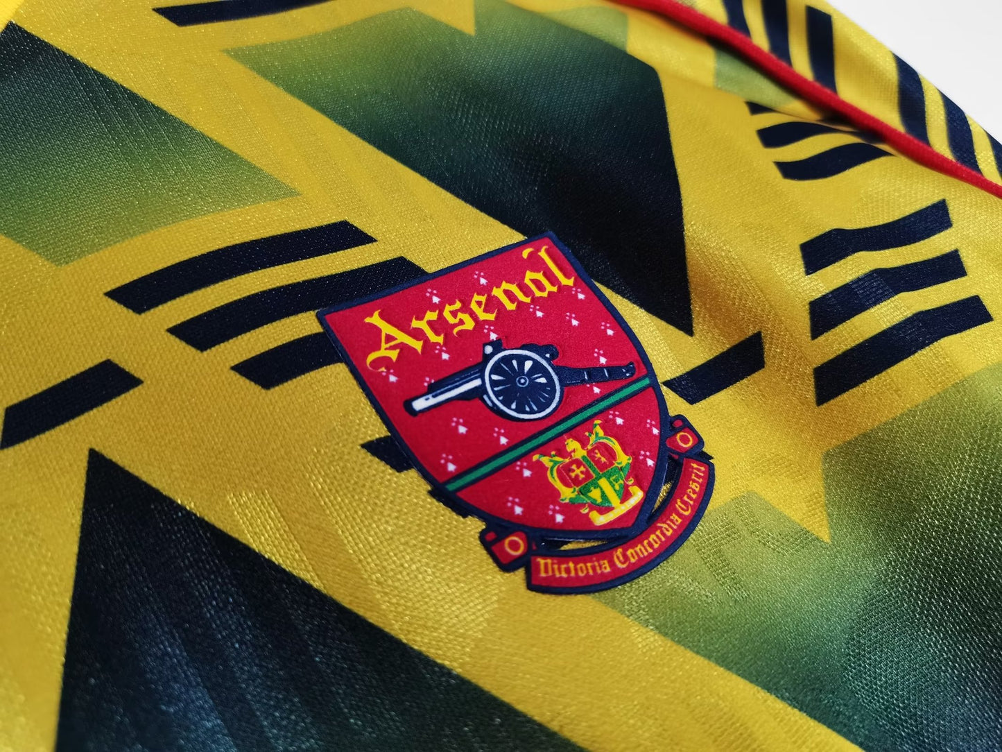 Arsenal 91-93 Away