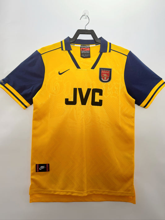 Arsenal 96-97 Away