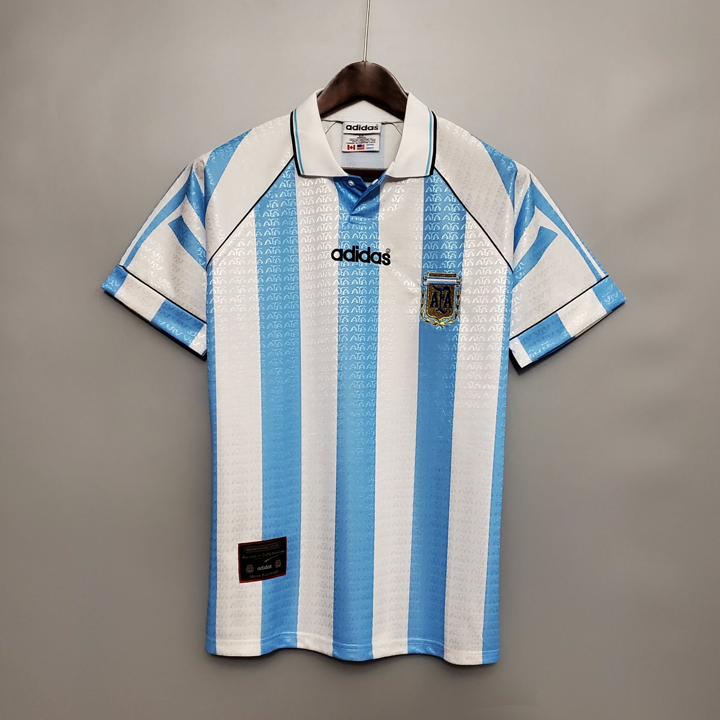 Argentina 1996 Home