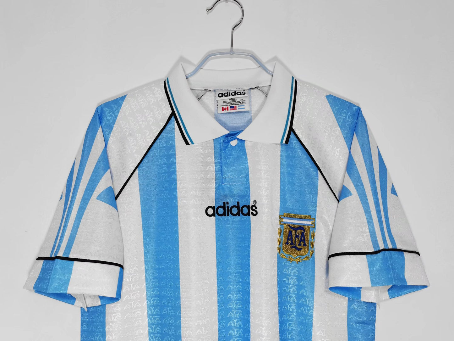 Argentina 1996 Home