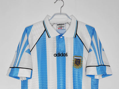 Argentina 1996 Home